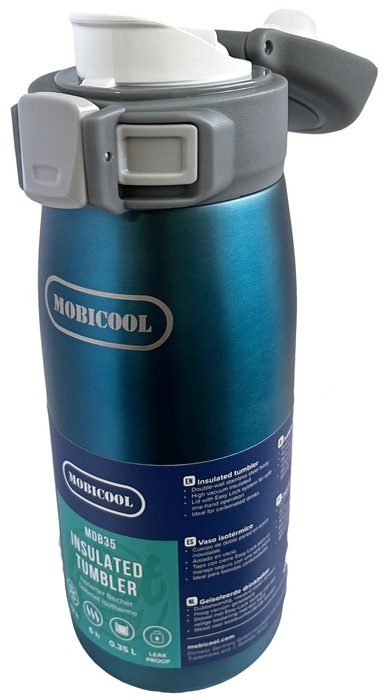 Mobicool BubbleSafe tumbler MDB 35 термос