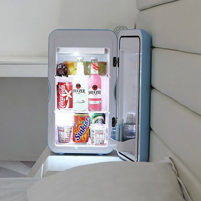 Mobicool F-16 AC Голубой термоэлектрический автохолодильник