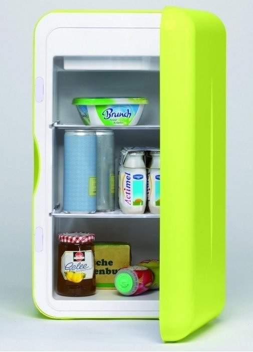 Mobicool F-16 AC Зеленый термоэлектрический автохолодильник