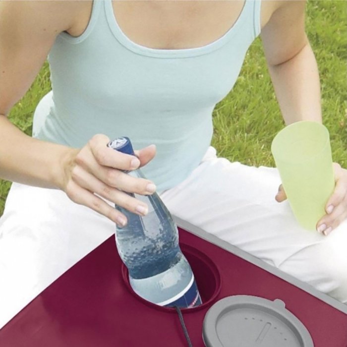 Mobicool G35 AC/DC Для рыбалки термоэлектрический автохолодильник