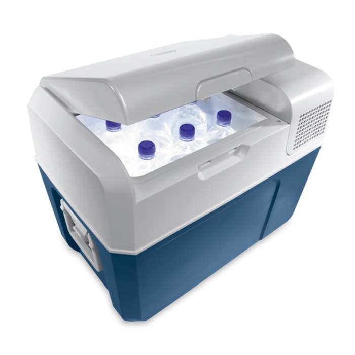Mobicool MCF40 компрессорный автохолодильник
