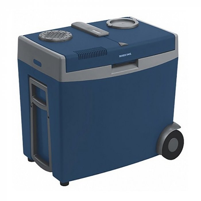 Mobicool W35 AC/DC ac dc термоэлектрический автохолодильник