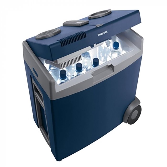 Mobicool W35 AC/DC ac dc термоэлектрический автохолодильник
