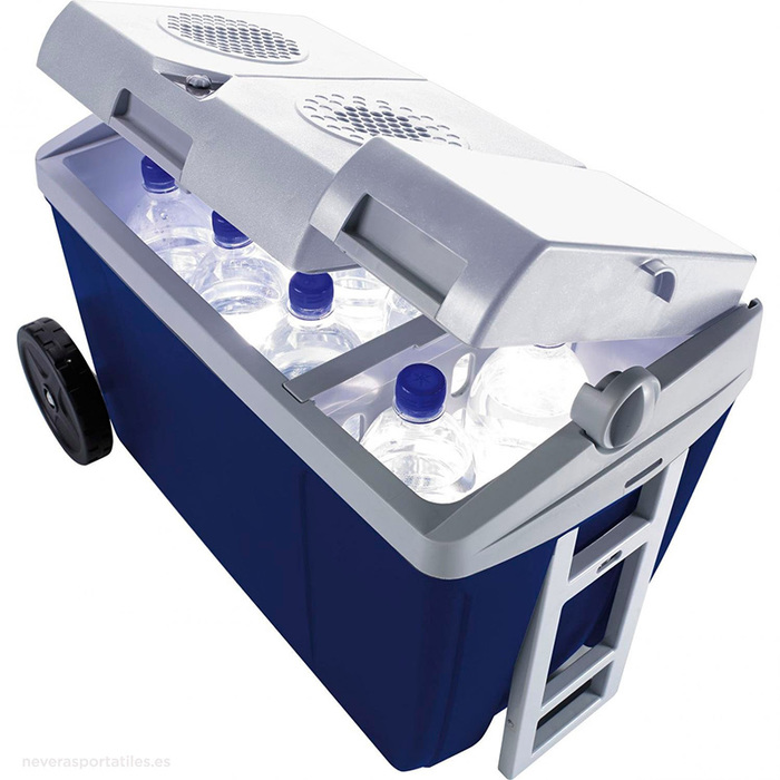 Mobicool W38 AC/DC термоэлектрический автохолодильник