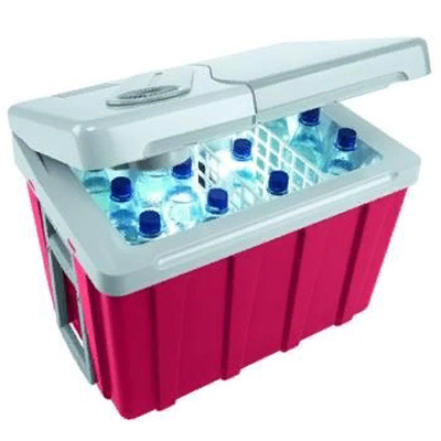 Mobicool W40 AC DC 40л термоэлектрический автохолодильник