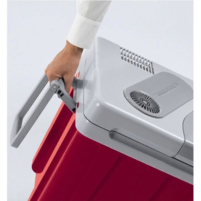 Mobicool W40 AC DC 40л термоэлектрический автохолодильник