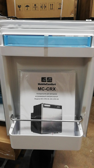 MobileComfort MC-CRX-50 компрессорный автохолодильник