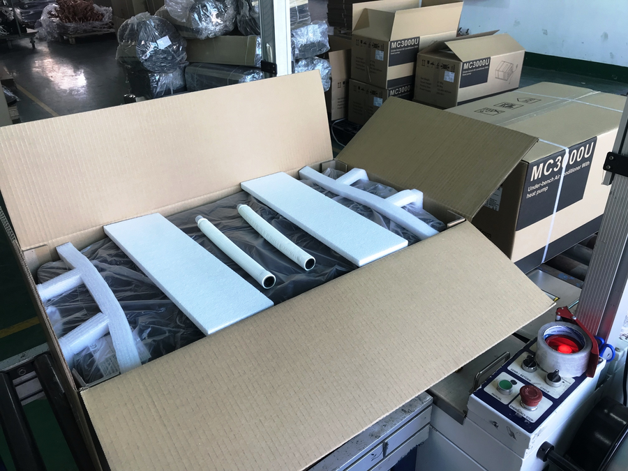MobileComfort MC3000U автомобильный мобильный кондиционер