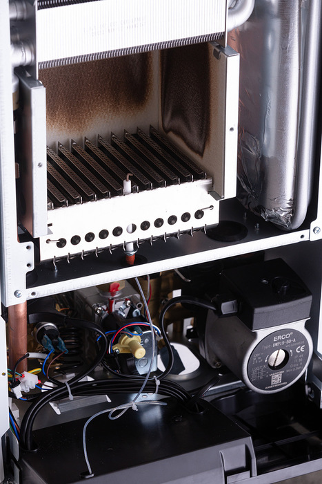 Moguchi GBL11F настенный газовый котел