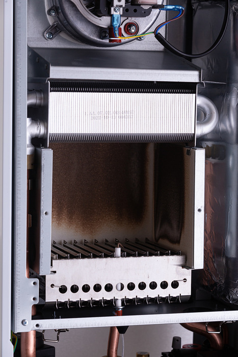 Moguchi GBL11F настенный газовый котел