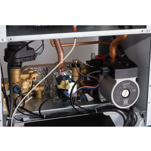 Moguchi GBN24HF настенный газовый котел