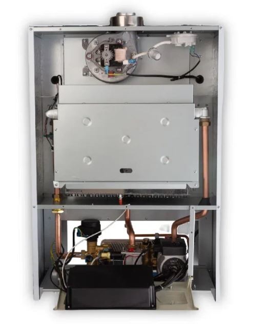 Moguchi GBN40HF настенный газовый котел