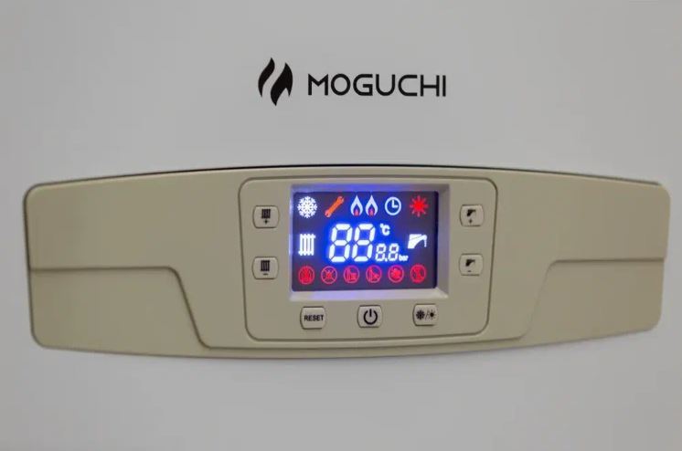 Moguchi GBN40HF настенный газовый котел
