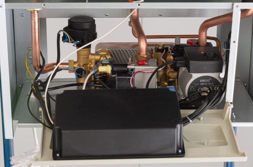 Moguchi GBN40HF настенный газовый котел