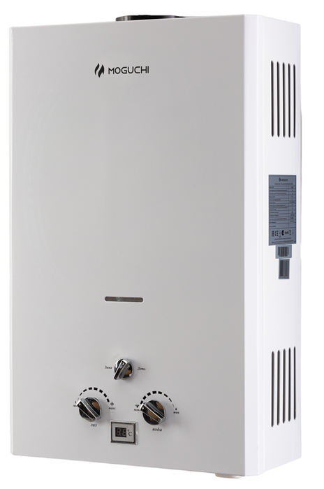 Moguchi WH10C газовый проточный водонагреватель