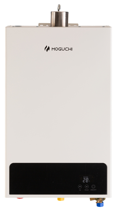 Moguchi WH10F газовый проточный водонагреватель