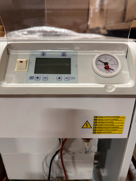 MORA-TOP SA40G напольный газовый котел