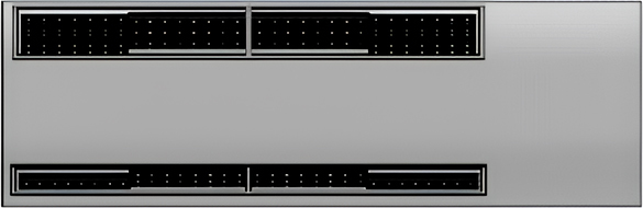 МС сервис MS7121-А16-Cr-Dr настенный кондиционер