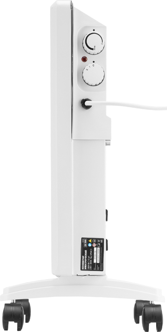 MTX CH-1000 конвектор электрический