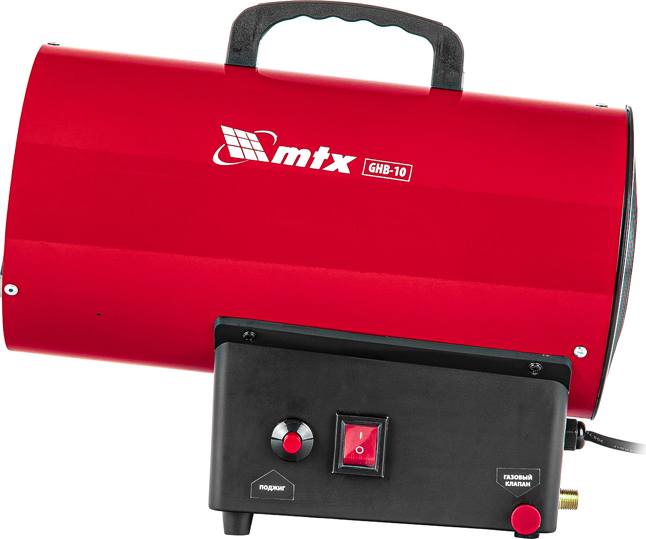 MTX GHB-10 газовая тепловая пушка