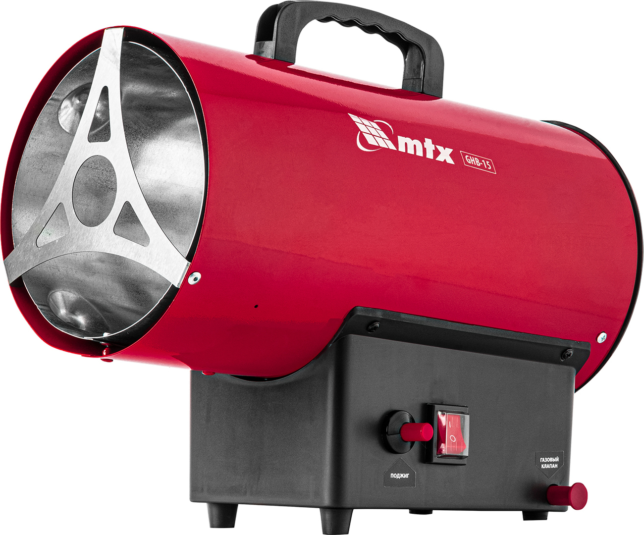 MTX GHB-15 газовая тепловая пушка
