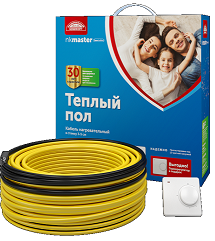 Национальный комфорт БНК 15,0 м/225 Вт нагревательный кабель 1 м&lt;sup&gt;2&lt;/sup&gt;