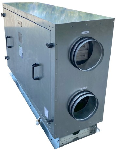 Naveka Node1-100(50m)/RP,VEC(Bs190),E0.4 Classic с пультом TS4 приточно-вытяжная установка