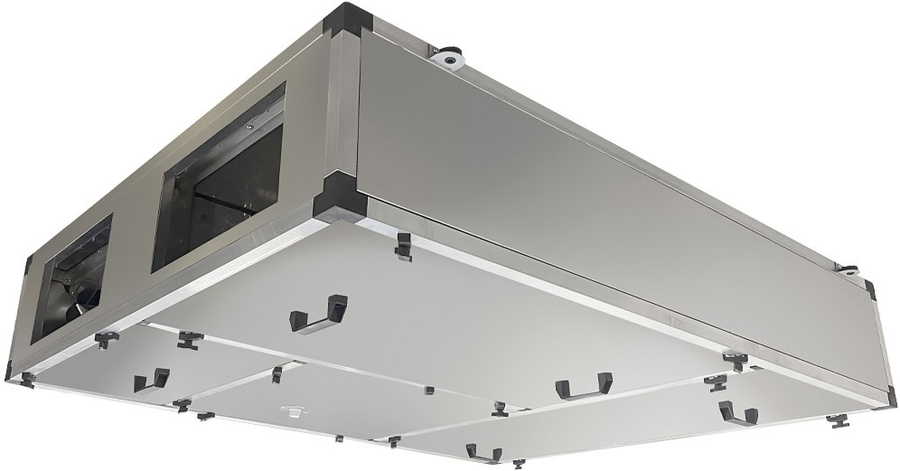 Naveka Node1-1800(25m)/RP,VEC(B250*2),E12 Compact с пультом TS4 приточно-вытяжная установка