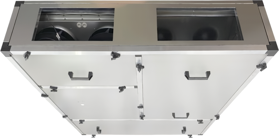 Naveka Node1-1800(25m)/RP,VEC(B250*2),W2 Compact с пультом TS4 приточно-вытяжная установка