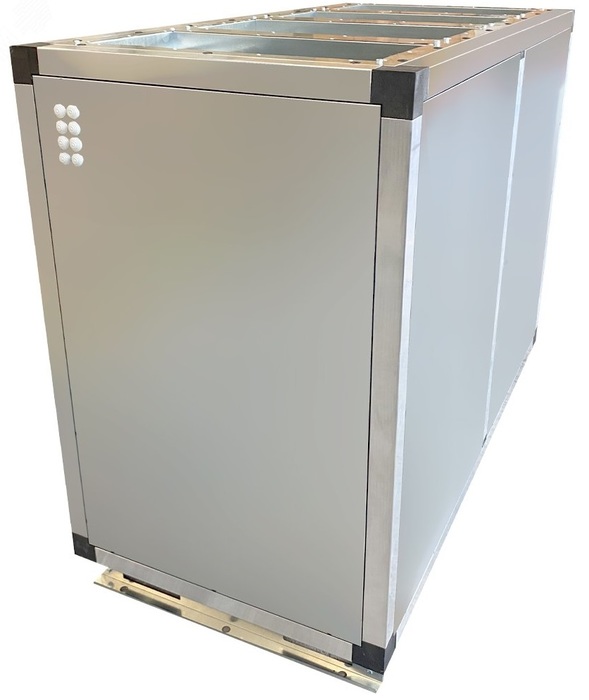 Naveka Node1-1800(50c)/RP,VEC(Bs280),W2 Vertical с пультом TS4 приточно-вытяжная установка