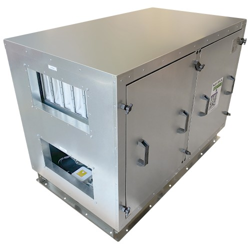 Naveka Node1-2000(50c)/RP,VEC(B280),E13 Classic с пультом TS4 приточно-вытяжная установка