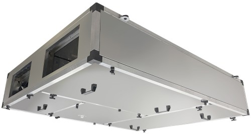 Naveka Node1-2700(25c)/RP,VEC(B310),E15 Compact с пультом TS4 приточно-вытяжная установка