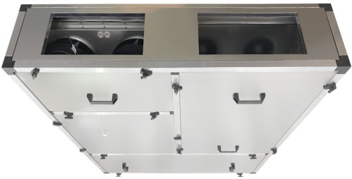 Naveka Node1-2700(25c)/RP,VEC(B310),E15 Compact с пультом TS4 приточно-вытяжная установка