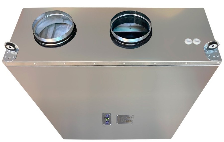 Naveka Node1-300(25m)/RP,VEC(B190),E1.5 Compact с пультом TS4 приточно-вытяжная установка