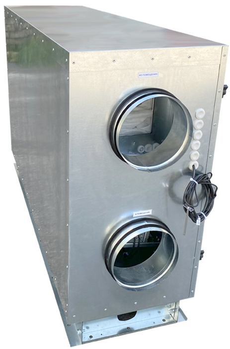 Naveka Node1-300(50m)/RP,VEC(L190),E1.5 Classic с пультом TS4 приточно-вытяжная установка