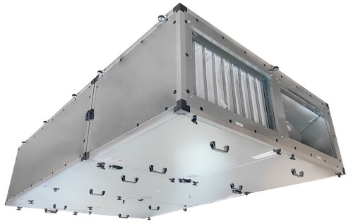 Naveka Node1-4500(25c)/RP,VEC(B355),W2 Compact с пультом TS4 приточно-вытяжная установка