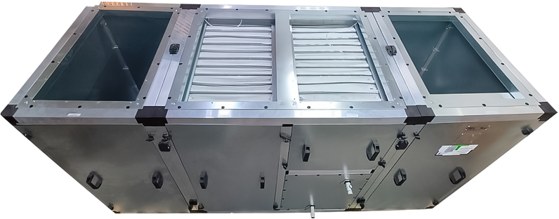 Naveka Node1-6000(50c)/RP,VEC(B500),E38 Vertical с пультом TS4 приточно-вытяжная установка