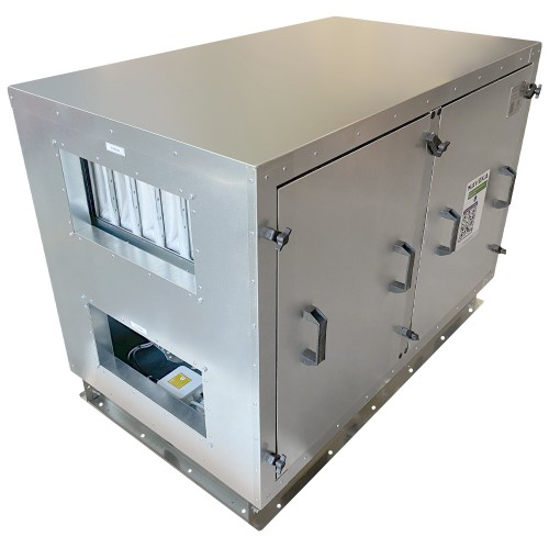 Naveka Node1-8000(50c)/RP,VEC(B500),W2 Classic с пультом TS4 приточно-вытяжная установка