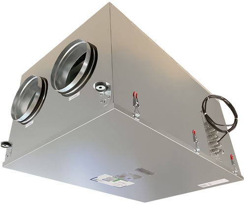Naveka Node3-1000(25m)/RR2,VEC(B250),E1.8 Compact с пультом TS4 приточно-вытяжная установка