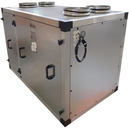 Naveka Node3-1700(50c)/RR,VEC(B280),W2 Vertical с пультом TS4 приточно-вытяжная установка