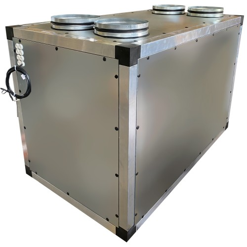Naveka Node3-1700(50c)/RR,VEC(B280),W2 Vertical с пультом TS4 приточно-вытяжная установка