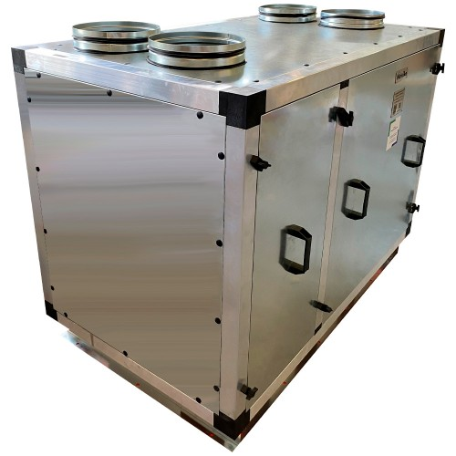 Naveka Node3-1700(50c)/RR,VEC(B280),W2 Vertical с пультом TS4 приточно-вытяжная установка