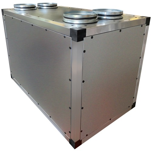 Naveka Node3-1700(50c)/RR,VEC(B280),W2 Vertical с пультом TS4 приточно-вытяжная установка