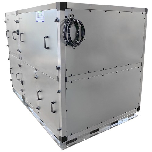 Naveka Node3-2500(50c)/RR,VEC(B310),E4.5 Vertical с пультом TS4 приточно-вытяжная установка