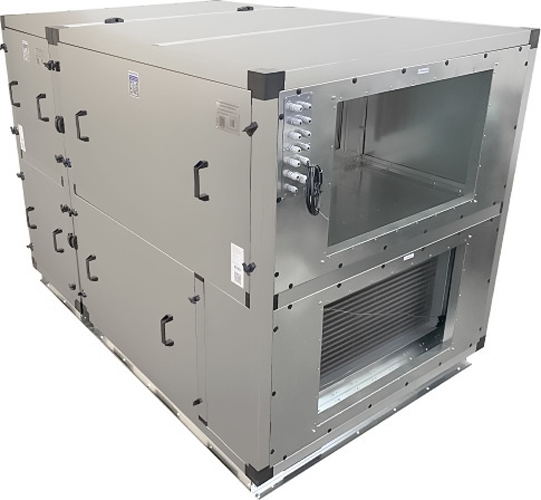 Naveka Node3-4000(50c)/RR,VEC(B355),E8.6 Classic с пультом TS4 приточно-вытяжная установка