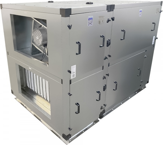 Naveka Node3-4000(50c)/RR,VEC(B355),W2 Classic с пультом TS4 приточно-вытяжная установка