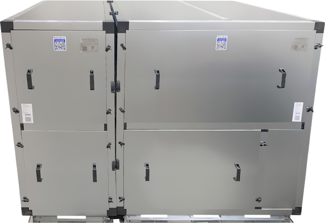 Naveka Node3-4000(50c)/RR,VEC(B355),W2 Classic с пультом TS4 приточно-вытяжная установка