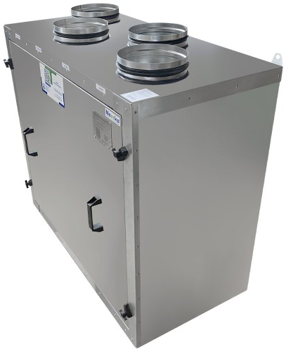 Naveka Node3-600(50m)/RR,VEC(B250),W2 Vertical с пультом TS4 приточно-вытяжная установка