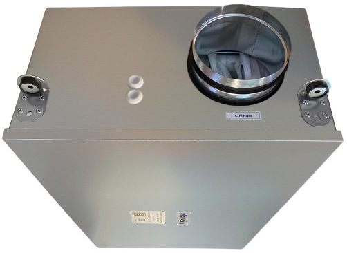 Naveka Node4-200(50m)/VEC(B190),E7.6 с пультом TS4 приточная вентиляционная установка