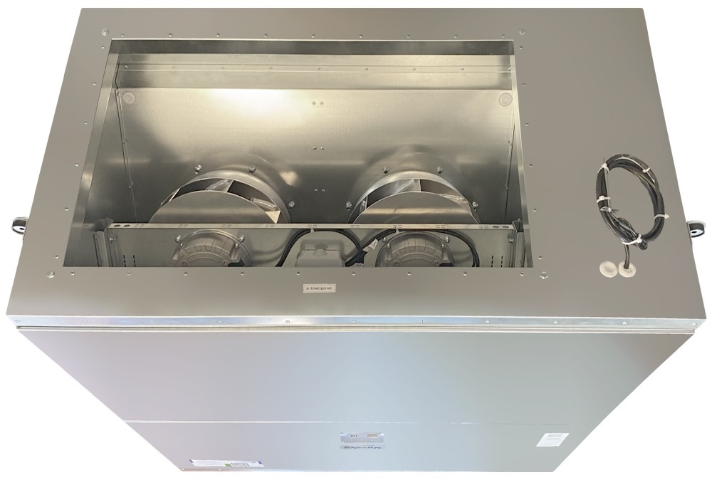 Naveka Node4-8050(50m)/VEC(B310*2), W3 с пультом TS4 приточная вентиляционная установка